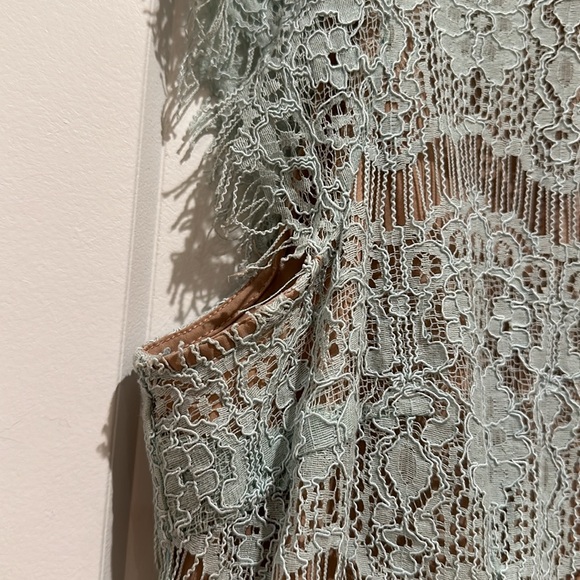 Anthropologie Lace Blouse - Picture 3 of 7